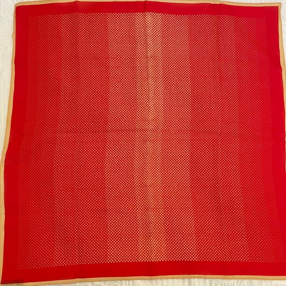 Robinson/Golluber Square Scarf